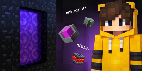 Шынайылық сәулетшілері. Minecraft-та портал бағдарламалаймыз - Школа программирования для детей, компьютерные курсы для школьников, начинающих и подростков - KIBERone г. Орал